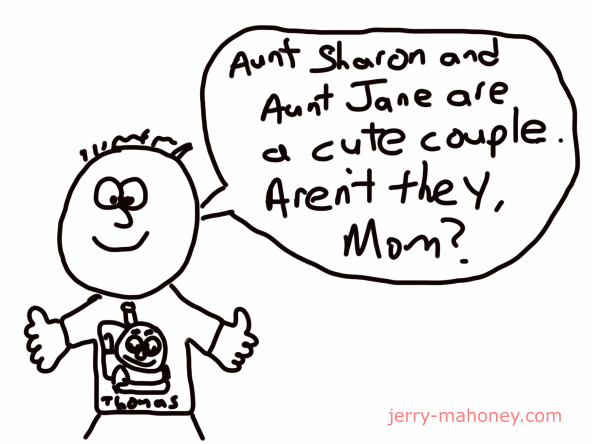 newrules3, The New Rules of Gay, Jerry Mahoney, Mommy Man